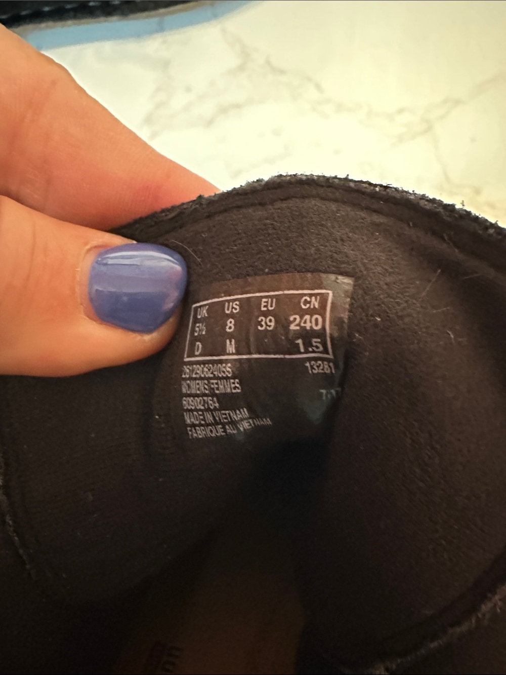 Women’s Clark’s Cushion Tamitha Black Boots - Picture 4 of 5